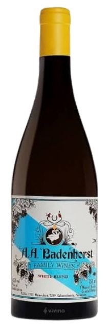 AA Badenhorst Kalmoesfontein White