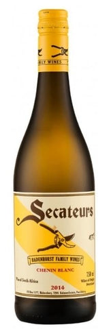 AA Badenhorst Secateurs Chenin Blanc