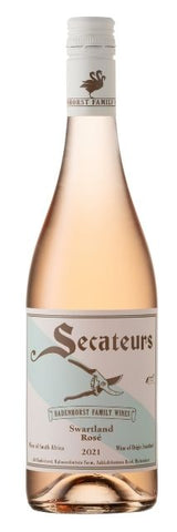 AA Badenhorst Secateurs Rose