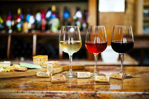Wine Tasting